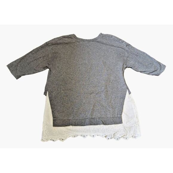 Matilda Jane In The Clouds Top Size Medium This top is so dreamy We love the eye - Picture 1 of 4